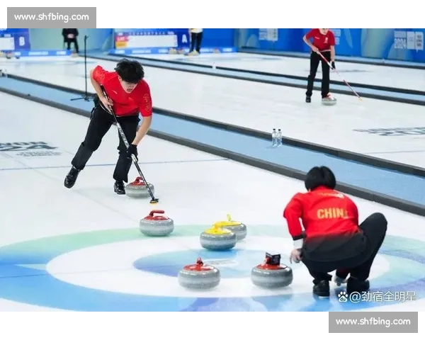 冰壶双线突围!男女队晋级四强锁定世锦赛门票 冰壶双线突围!男女队晋级四强锁定世锦赛门票