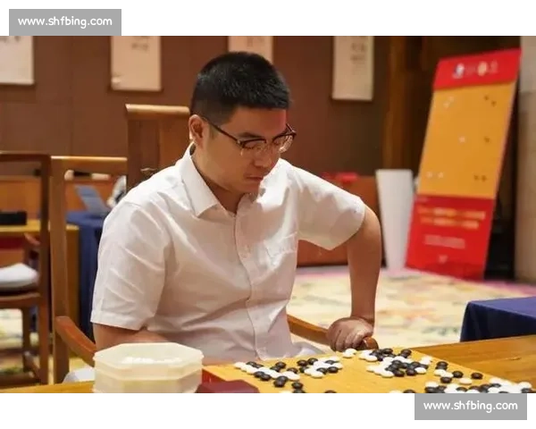 丁浩 2 比 0 零封芈昱廷 再捧倡棋杯冠军